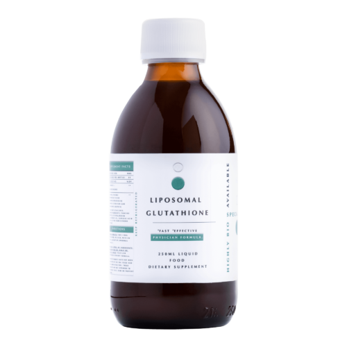 Liposomal Glutathione - SHCGlutathione