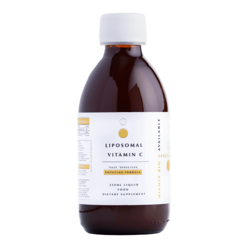 Liposomal Vitamin C - SHCGlutathione