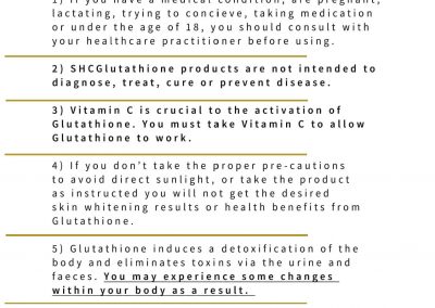 the benefits of glutathione