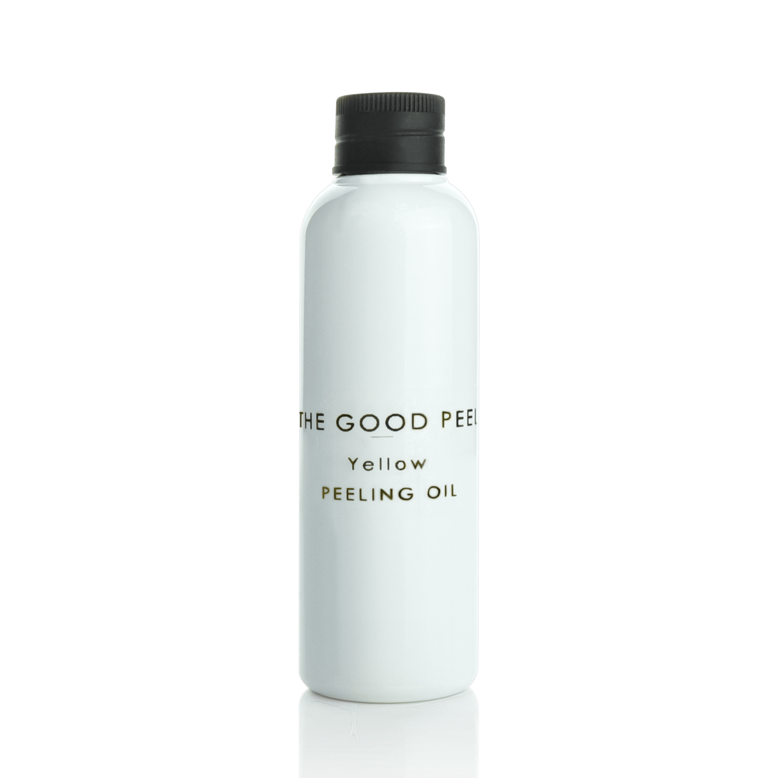 The Good Peel Yellow Peeling Oil