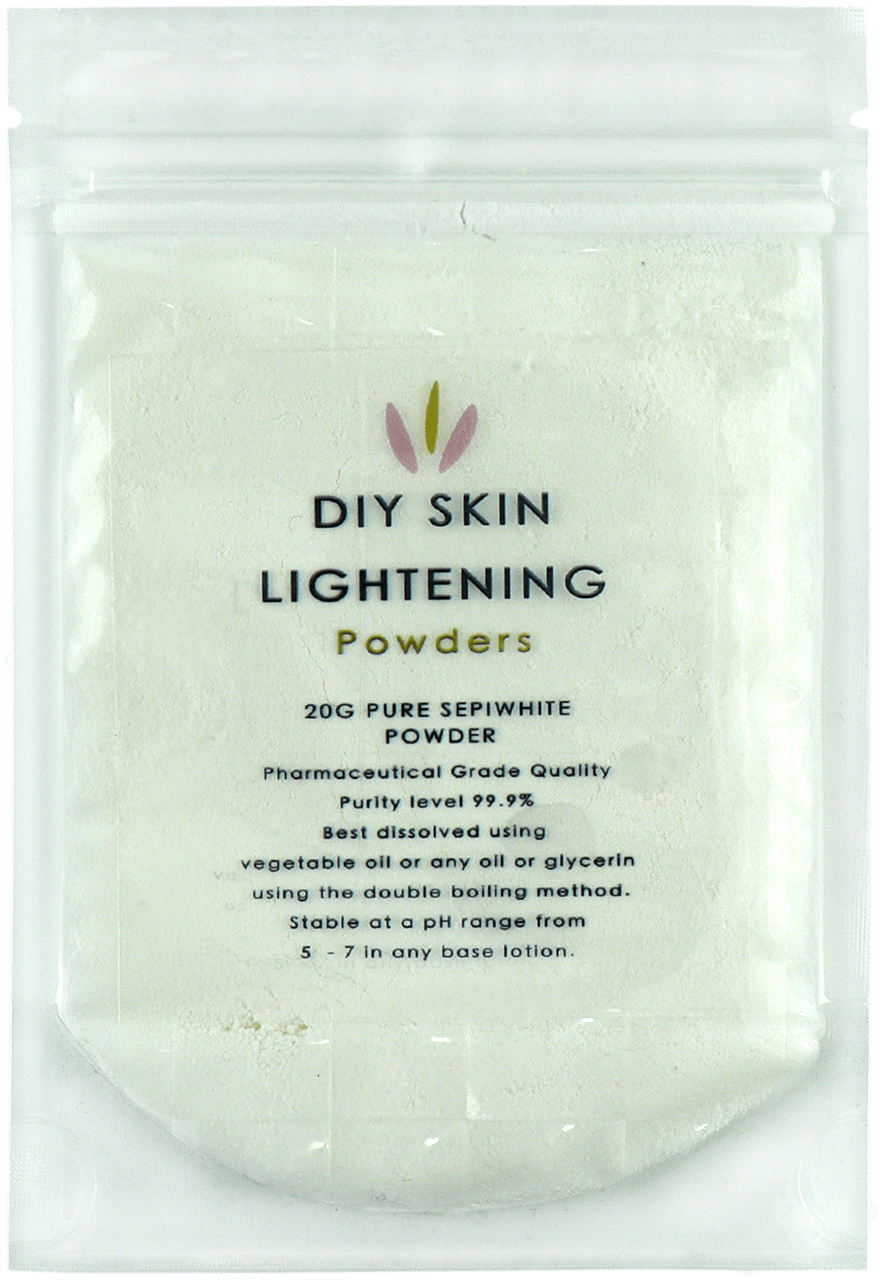 sepiwhite skin lightening powder