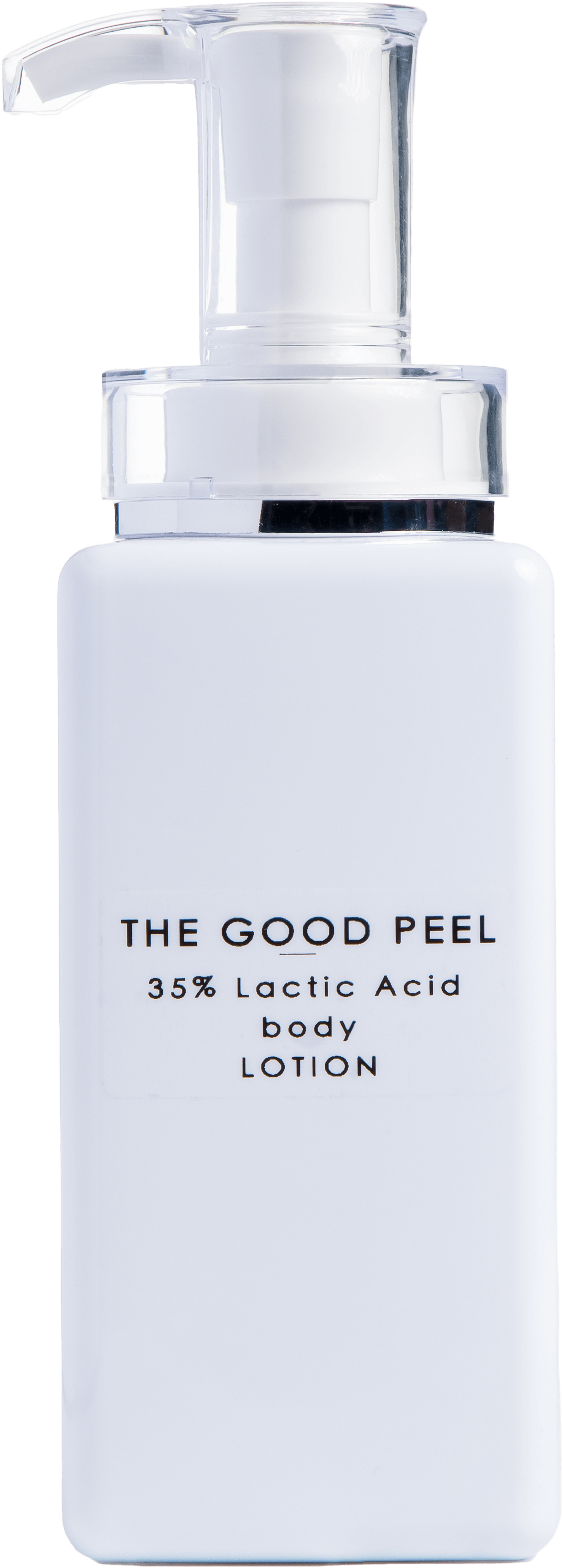 The Good Peel – 35% Daily AHA Body Lotion