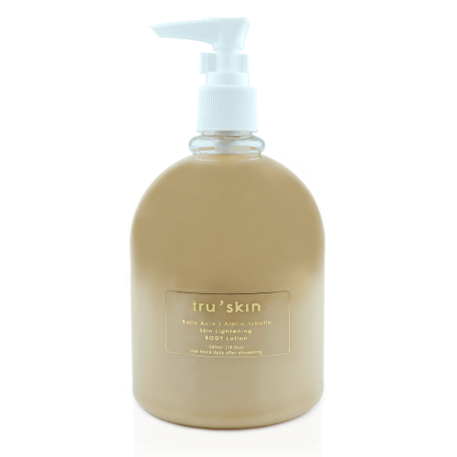 Tru' Skin Skin Lightening Body Lotion - SHCGlutathione