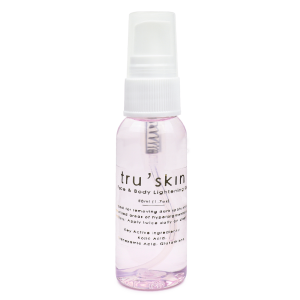 Skin Lightening Oil Products and Corrective Skincare Collection