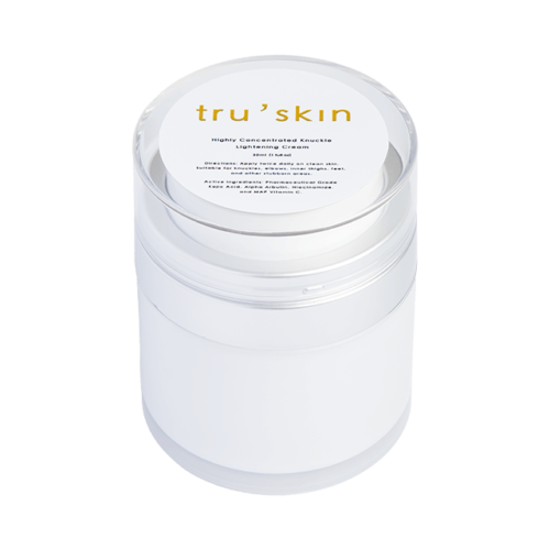 Knuckle Lightening Cream - SHCGlutathione