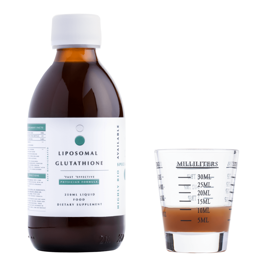 Glutathione - Liposomal - SHCGlutathione