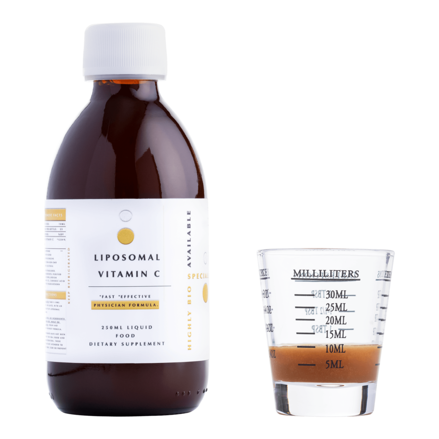 Vitamin C - Liposomal - SHCGlutathione