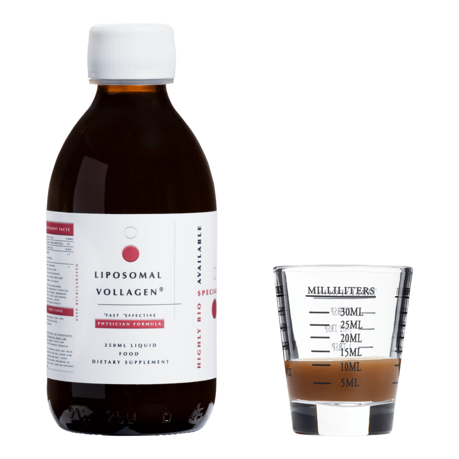 Liposomal Collagen - SHCGlutathione