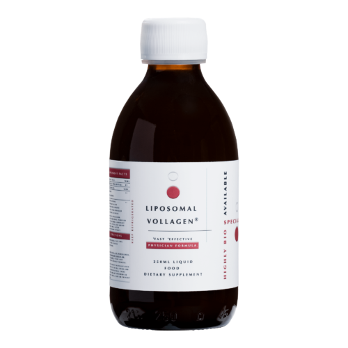 Liposomal Collagen - SHCGlutathione