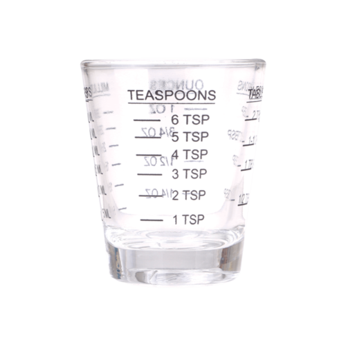 SHCGlutathione - Measuring Glass