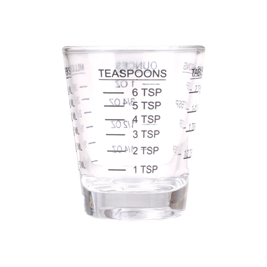 SHCGlutathione - Measuring Glass