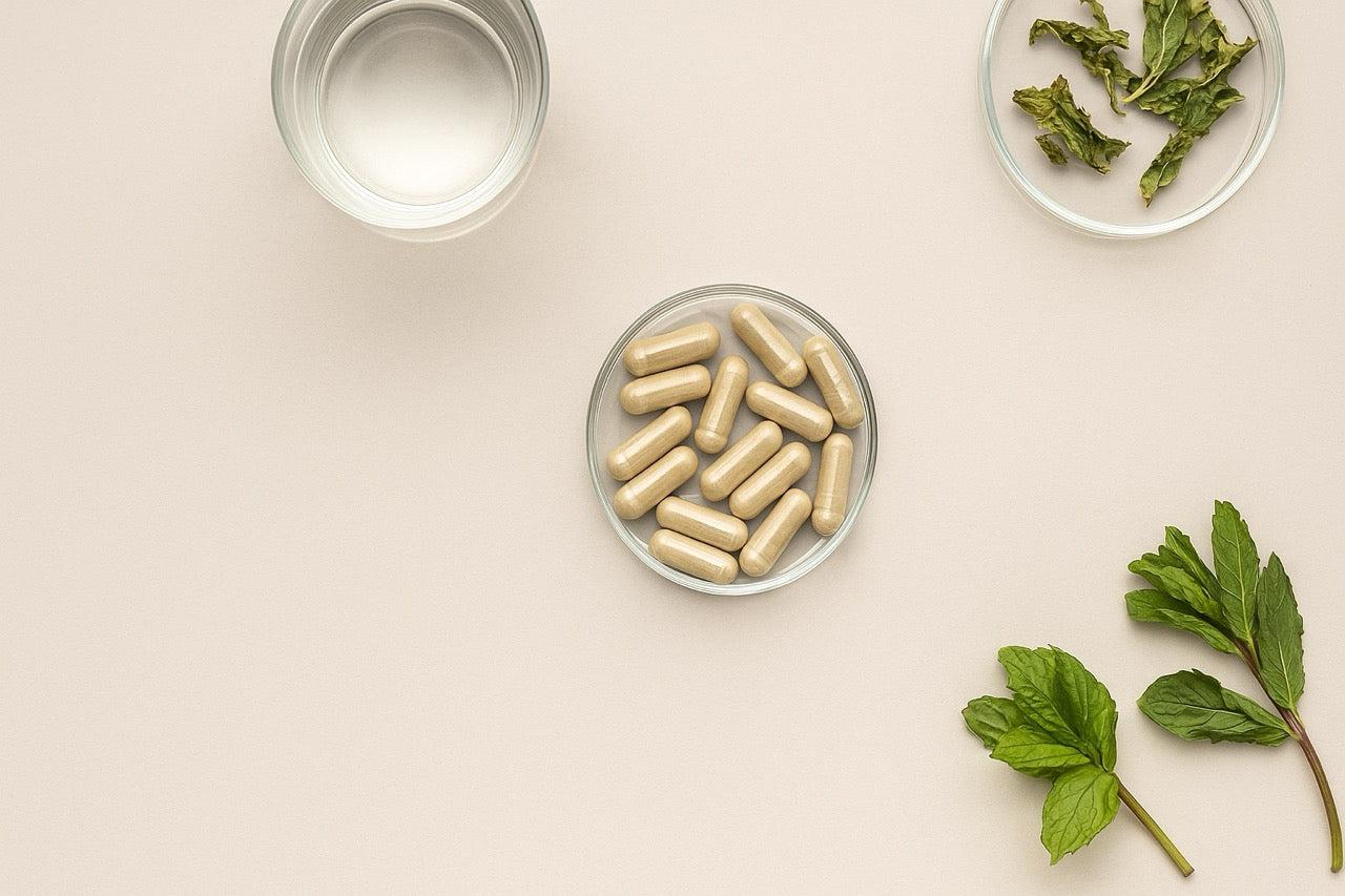 the recommended dosage of glutathione