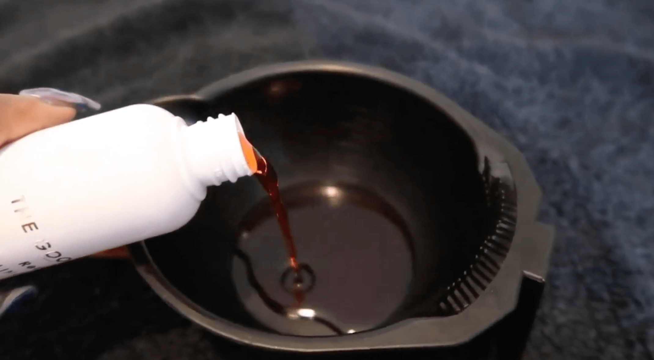 Red Peeling Oil Red Peeling Oil
